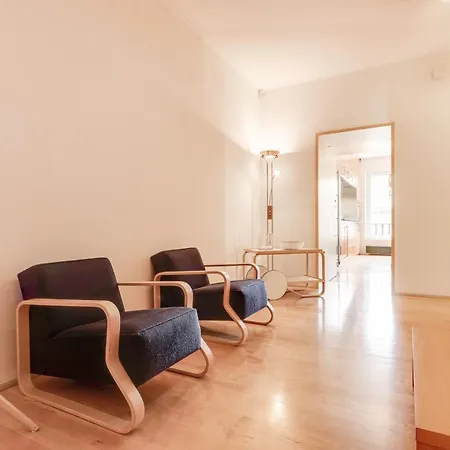 Διαμέρισμα Luxurious With Sauna *