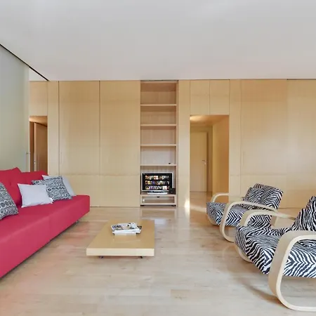 아파트 Luxurious With Sauna