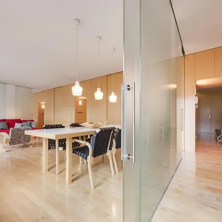 Luxurious With Sauna Apartament Lublana