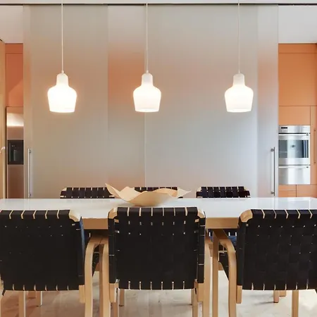 Apartament Luxurious With Sauna