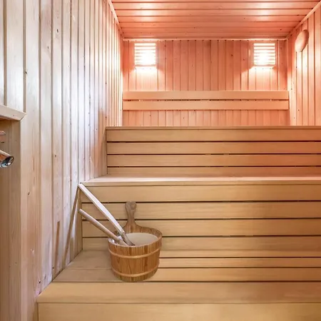 Luxurious With Sauna * Ljubljana