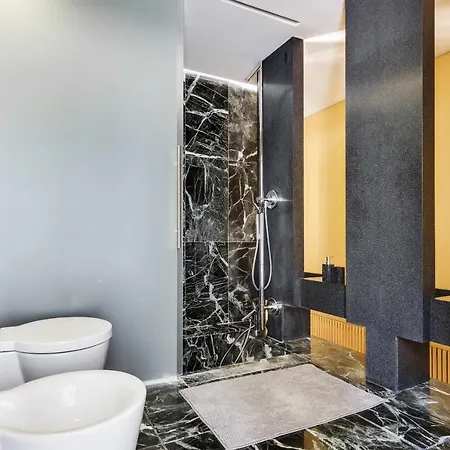 Luxurious With Sauna 아파트 류블랴나