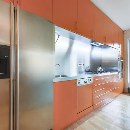 Luxurious With Sauna Apartament *