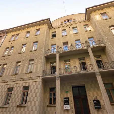 Luxurious With Sauna Apartament Lublana